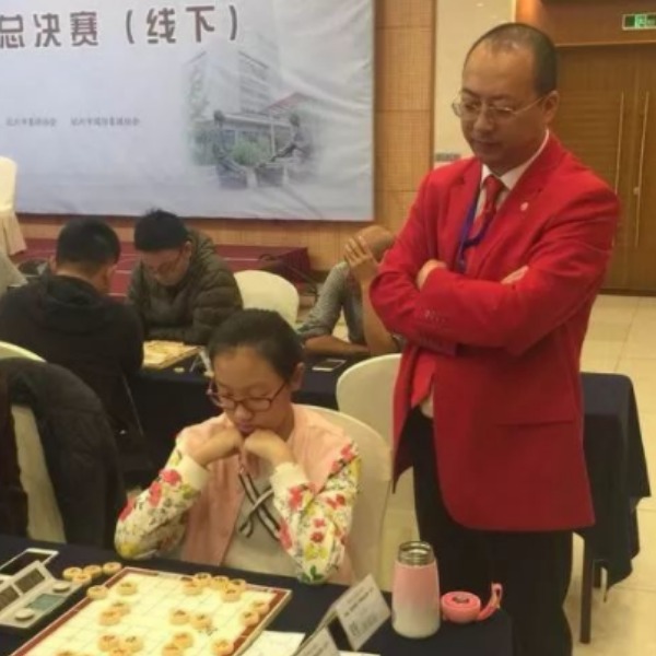 教师头像