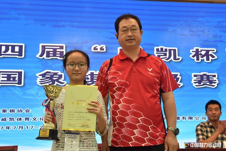姚洪新,杭宁,威凯杯,冠军