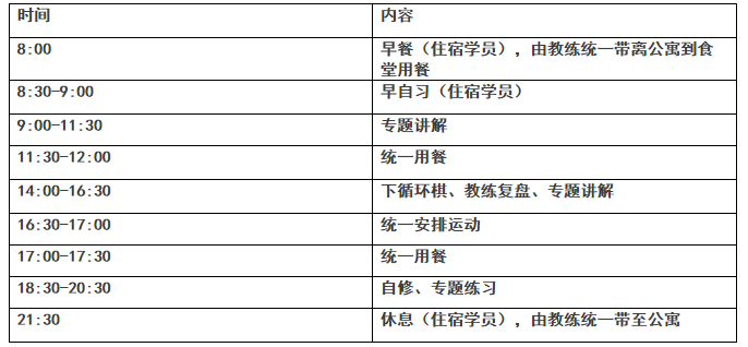 鑫棋道赵鑫鑫夏令营“快乐象棋”