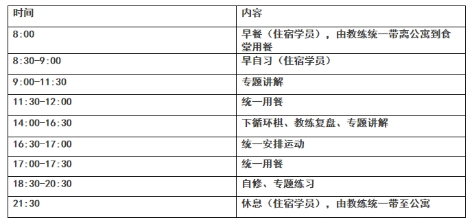 鑫棋道赵鑫鑫夏令营“快乐象棋”
