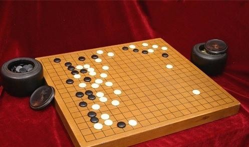 围棋礼仪,学围棋,围棋教育,围棋规则,孩子