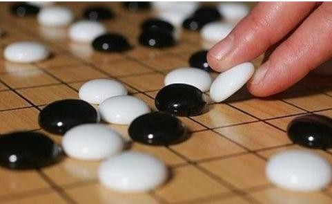 围棋礼仪,学围棋,围棋教育,围棋规则,孩子