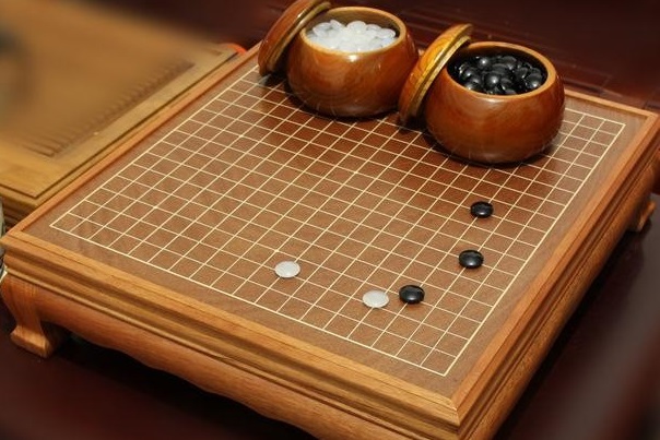 围棋礼仪,学围棋,围棋教育,围棋规则,孩子