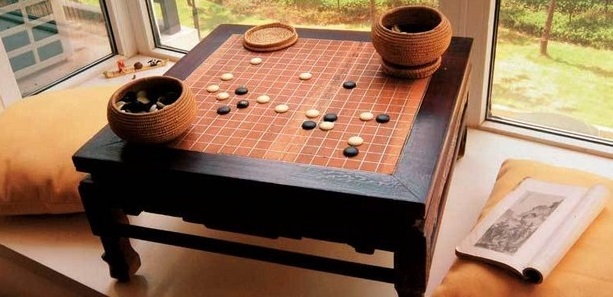 围棋修心,学围棋,下围棋,儒家,道家