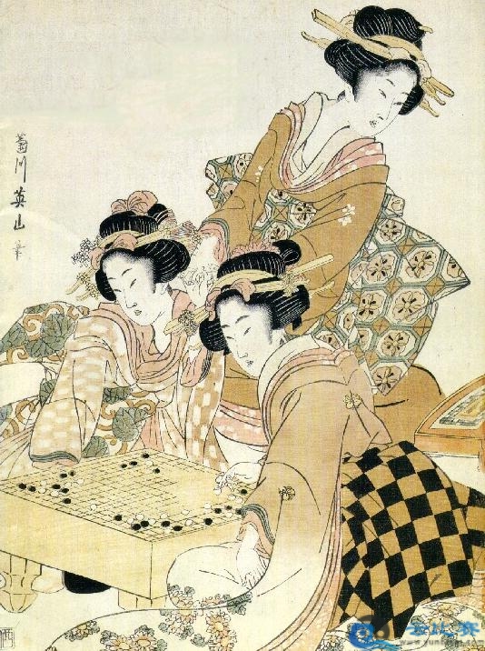 围棋围棋历史中国称霸