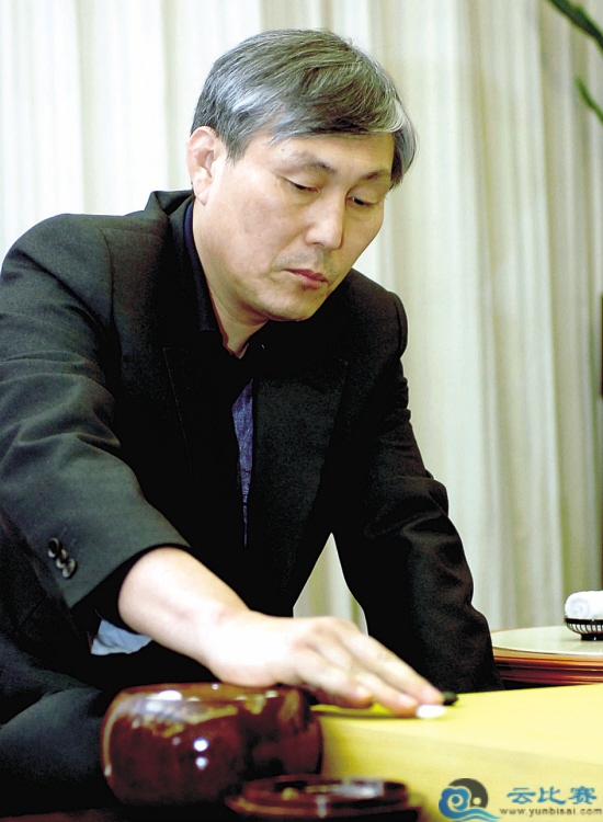 韩国围棋围棋近代史曹薰铉李昌镐