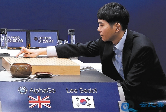 韩国围棋围棋近代史曹薰铉李昌镐