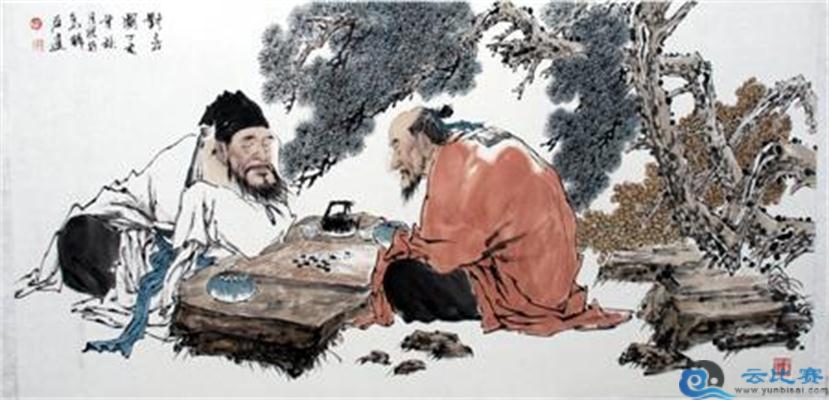 棋道巅峰黄龙士血泪篇