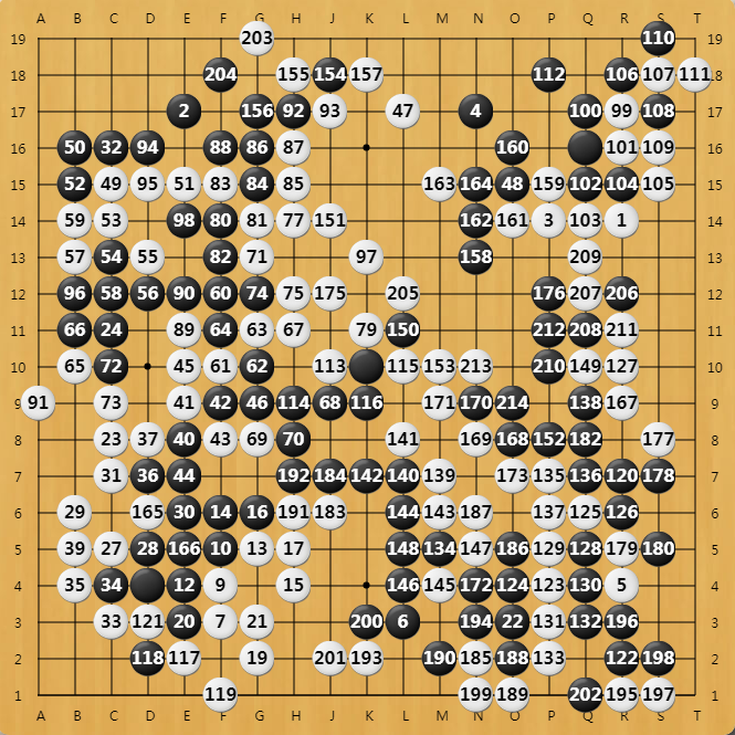 棋道巅峰黄龙士血泪篇