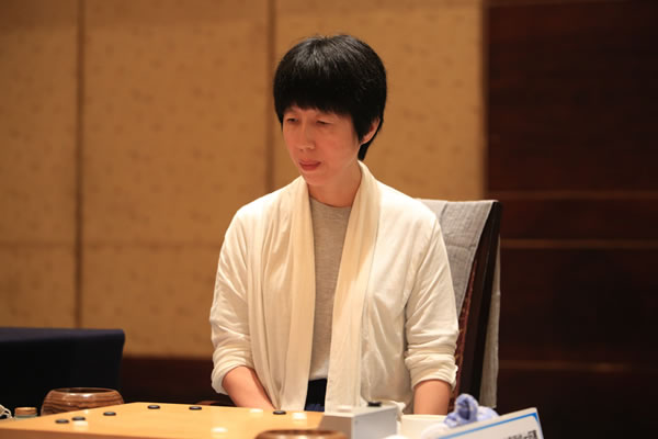 芮乃伟,江铸久,女棋手,围棋