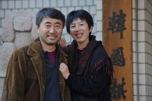 芮乃伟,江铸久,女棋手,围棋