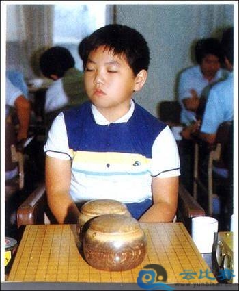 棋道巅峰围棋李昌镐学棋李昌镐