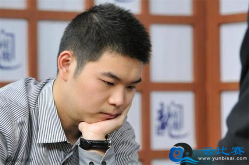 95后顶尖棋手柯洁范廷钰芈昱廷李钦诚杨鼎新