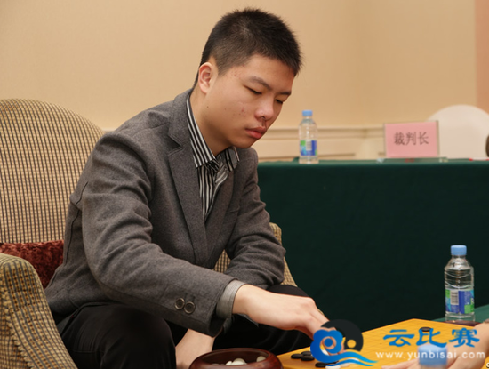 95后顶尖棋手柯洁范廷钰芈昱廷李钦诚杨鼎新