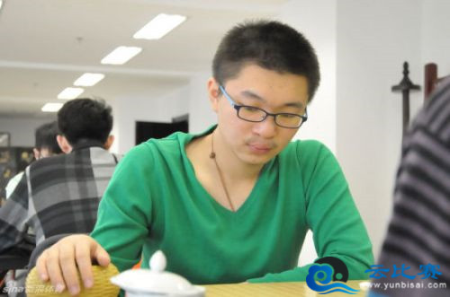 95后顶尖棋手柯洁范廷钰芈昱廷李钦诚杨鼎新