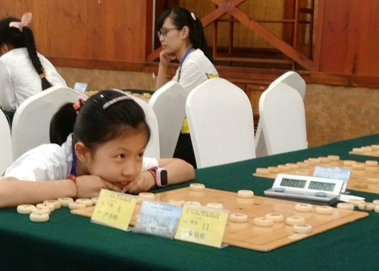 浙江文信杯鑫棋道象棋精英赛华东