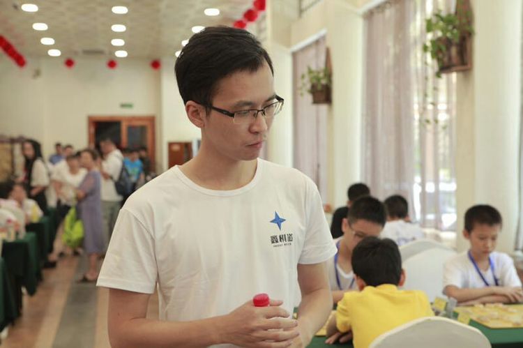 浙江文信杯鑫棋道象棋精英赛华东