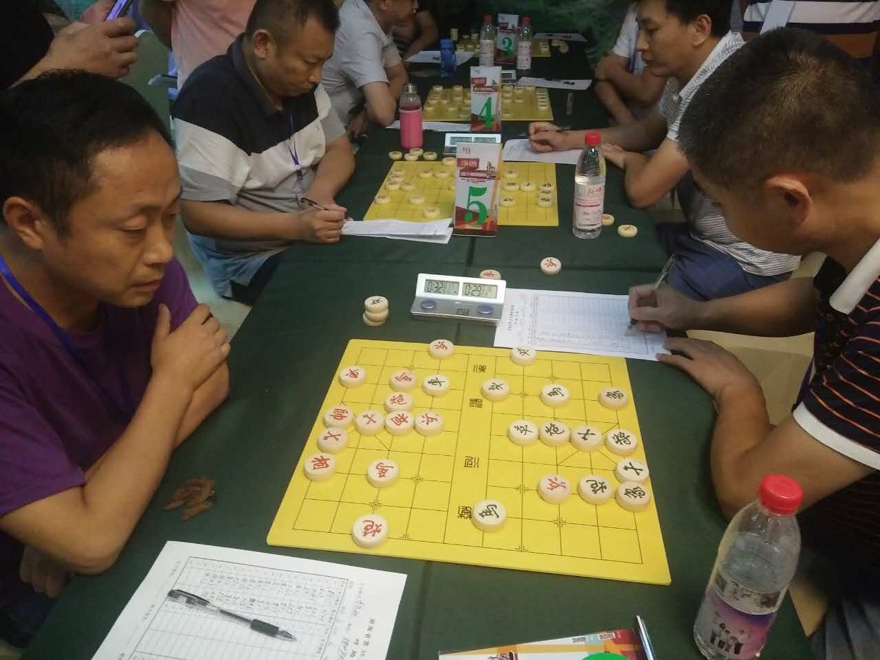 2017"江阴•周庄”全国象棋业余棋王赛