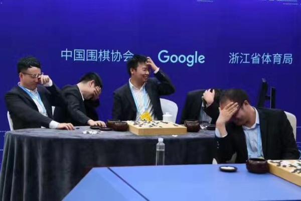 周睿羊职业棋手体验