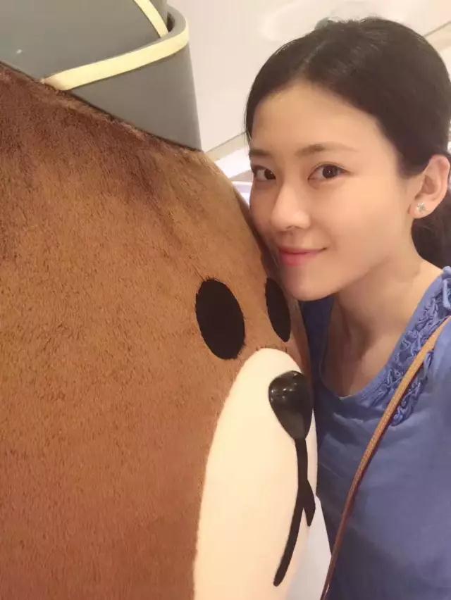 范蔚菁贾罡璐谢少博王香如黑嘉嘉颜值逆天