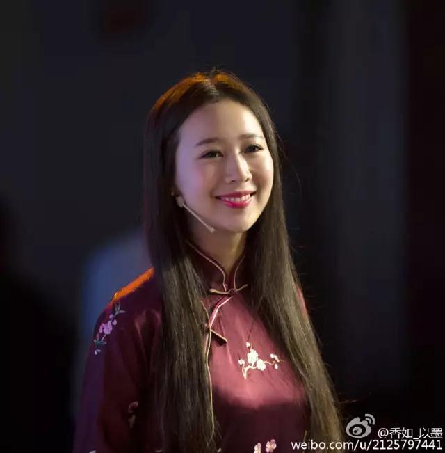 范蔚菁贾罡璐谢少博王香如黑嘉嘉颜值逆天