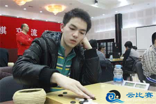 围棋界帅哥李轩豪钟汉良连笑金志锡