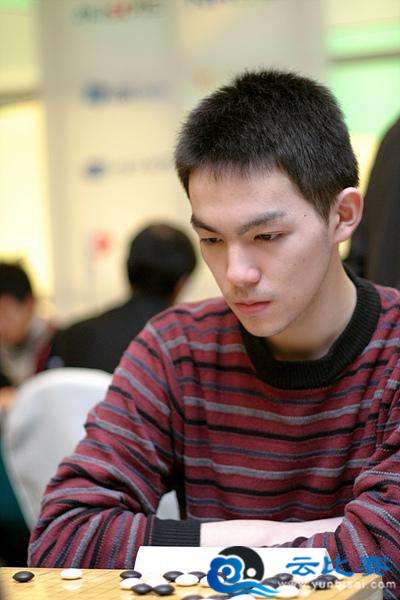 围棋界帅哥李轩豪钟汉良连笑金志锡