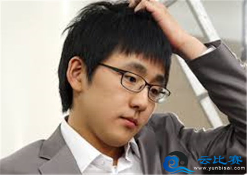 围棋界帅哥李轩豪钟汉良连笑金志锡
