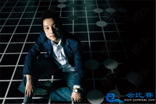 围棋界帅哥李轩豪钟汉良连笑金志锡