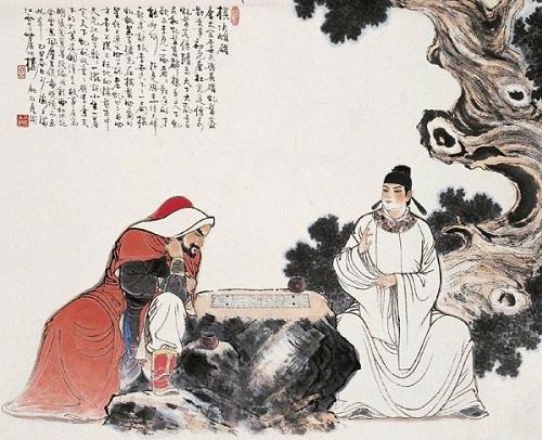 围棋演义三国围棋赵治勋李昌镐柯洁