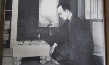 围棋演义三国围棋赵治勋李昌镐柯洁