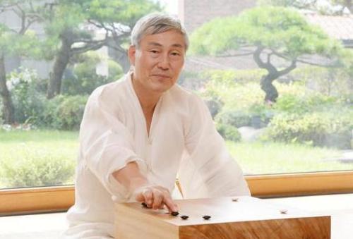 围棋演义三国围棋赵治勋李昌镐柯洁