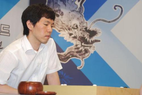 围棋演义三国围棋赵治勋李昌镐柯洁