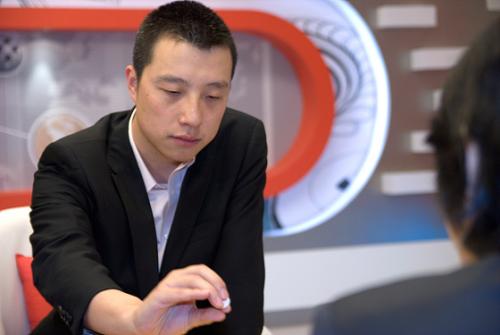 围棋演义三国围棋赵治勋李昌镐柯洁