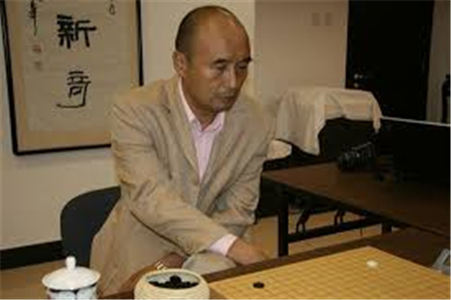 教师节木谷实吴清源聂卫平曹熏铉围棋