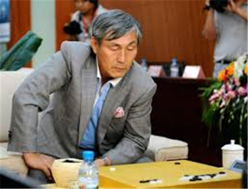 教师节木谷实吴清源聂卫平曹熏铉围棋