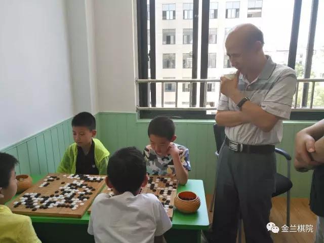 围棋复盘记忆能力