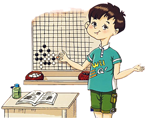学围棋小孩学棋幼儿教育