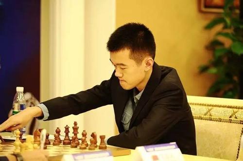 丁立人国际象棋王文浩感觉
