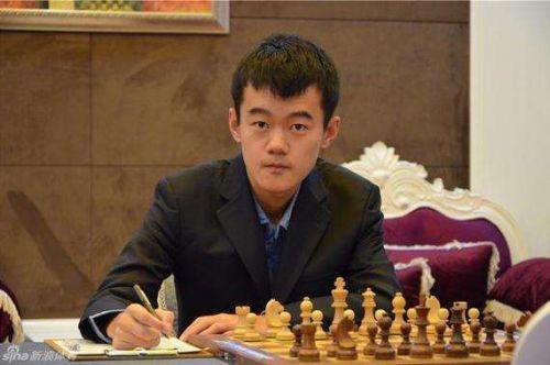 丁立人国际象棋王文浩感觉