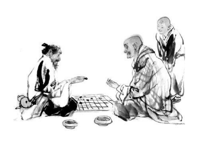 围棋围棋历史人物王积薪