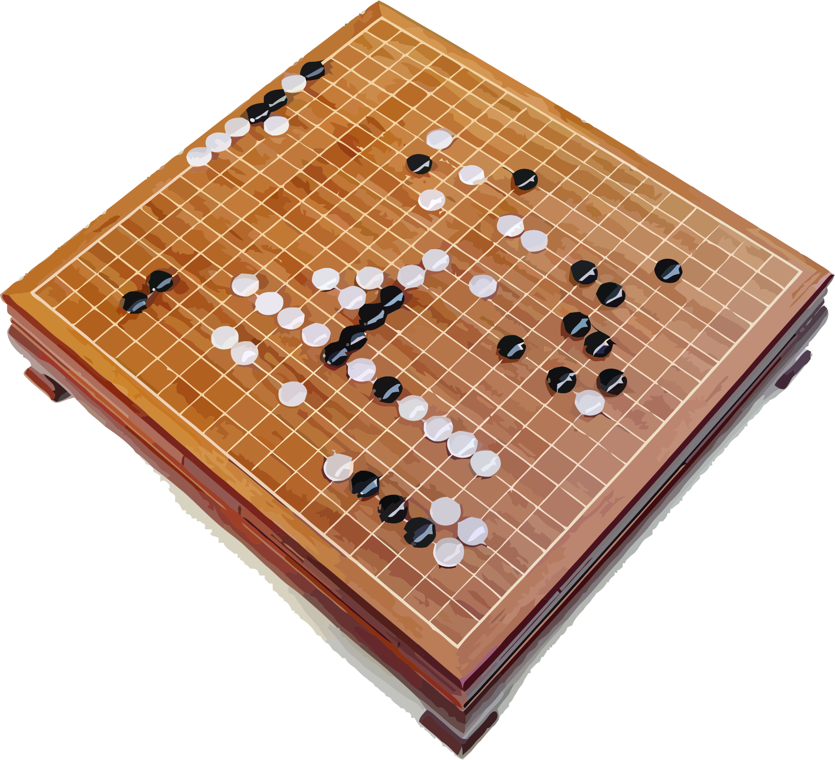 学围棋围棋有多难