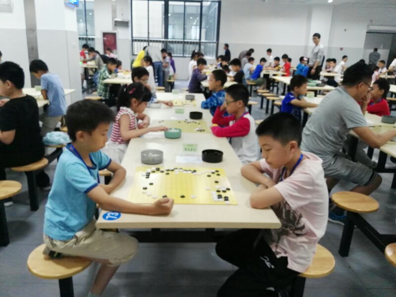 围棋段位赛宁波市围棋协会第59届宁波市围棋段位赛