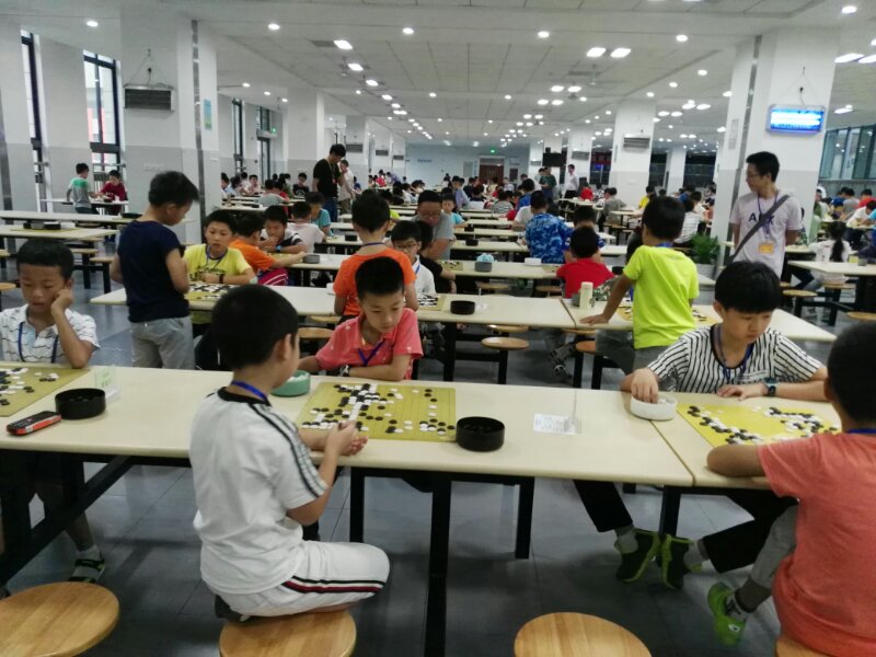 围棋段位赛宁波市围棋协会第59届宁波市围棋段位赛