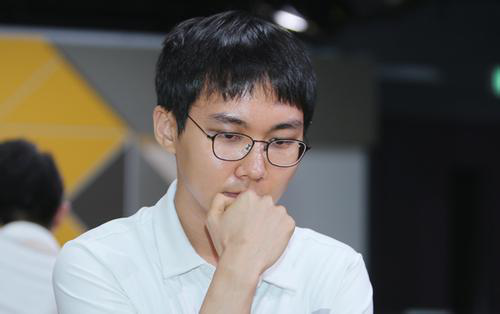 三星杯柯洁安成浚朴廷桓唐韦星辜梓豪