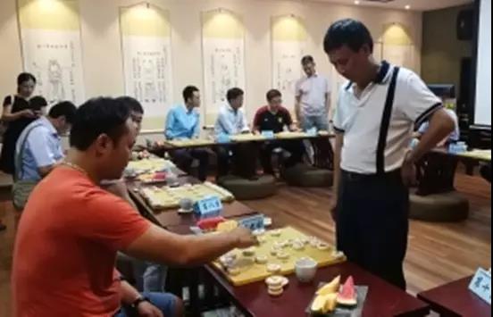 吕钦象棋国际冠军小吕飞刀