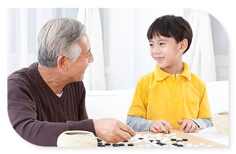 学围棋启蒙逻辑思维情商智商