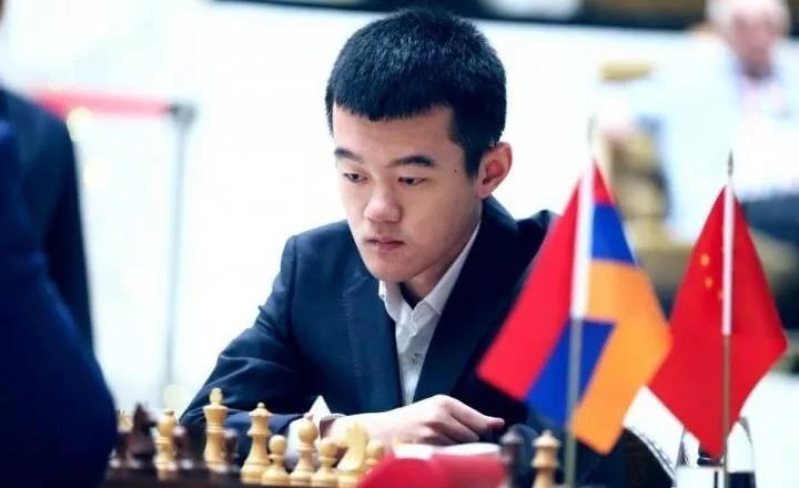 丁立人世界杯中国国际象棋崭新篇章
