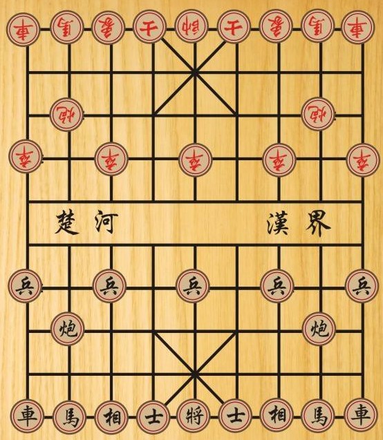 下象棋逻辑思维计算记忆挫折意识