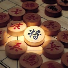 下象棋逻辑思维计算记忆挫折意识